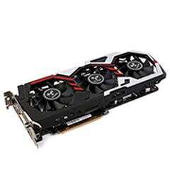 二手七彩虹 iGame1060 烈焰战神U-6GD5 Top GTX1060回收